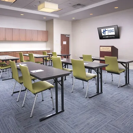 Holiday Inn Express Hotel & Suites Chattanooga Downtown By Ihg-3