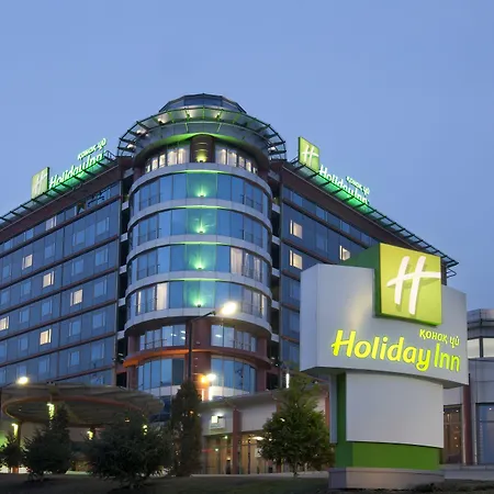 Holiday Inn Almaty By Ihg-3