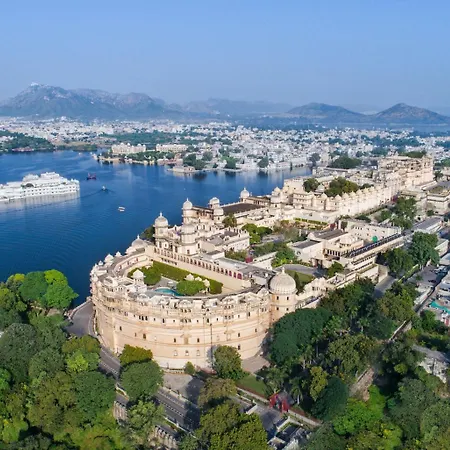 Shiv Niwas Palace By Hrh Group Of Hotels-3