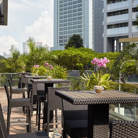 Pan Pacific Serviced Suites Orchard, Singapore-2