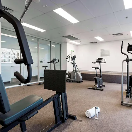Oaks Ipswich Aspire Suites-3