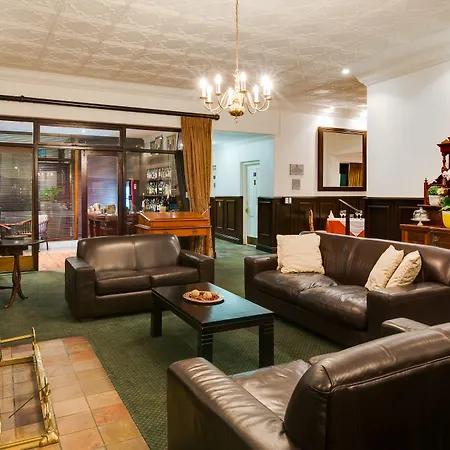 Protea Hotel By Marriott Dorpshuis & Spa Stellenbosch-2