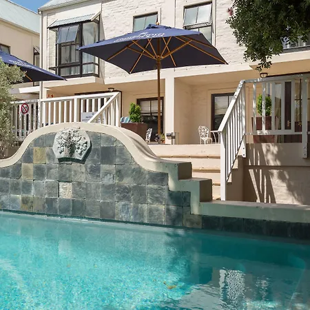 Protea Hotel By Marriott Dorpshuis & Spa Stellenbosch-3