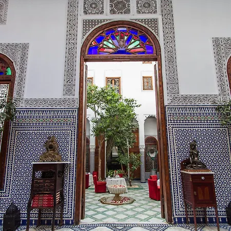 Riad - Dar Al Andalous-2