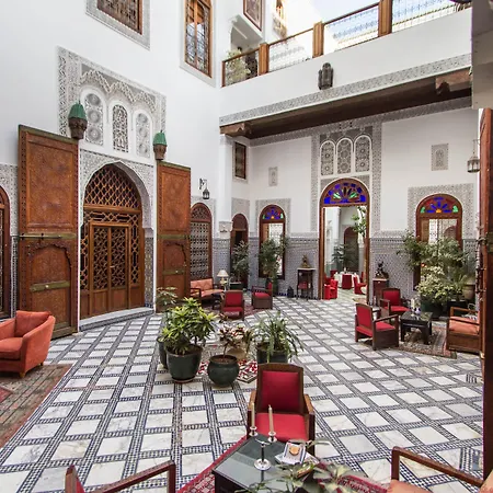 Riad - Dar Al Andalous-3