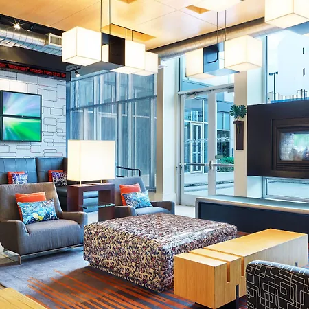 Aloft By Marriott Las Colinas-2