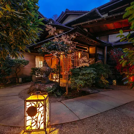 Kyoto Nanzenji Ryokan Yachiyo Established In 1915-2