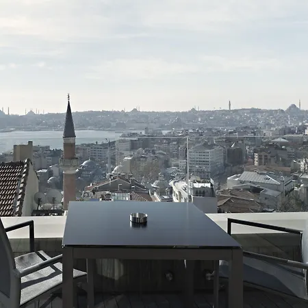 Witt Istanbul Suites-3