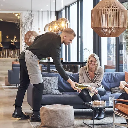 Hotel Oasia Aarhus City-2