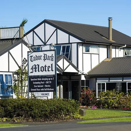 Tudor Park Motel Spacious With Kitchens 1 Minute Walk To Restaurant And Shopping Centre And Gisborne Hospital-2