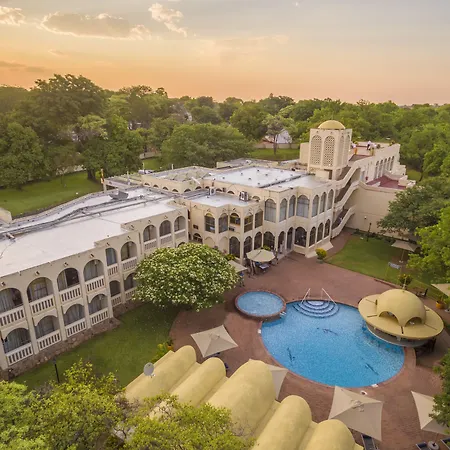 Victoria Falls Rainbow Hotel-2