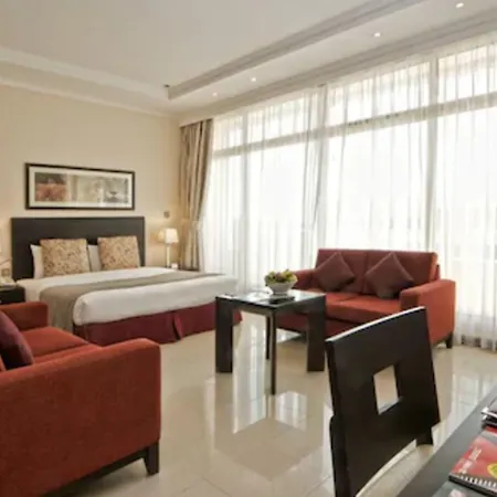 All Seasons Hotel Al Ain - Previously City Seasons-2