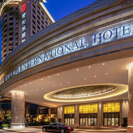 Shenzhen Baolilai International Hotel---Airport Branch-3