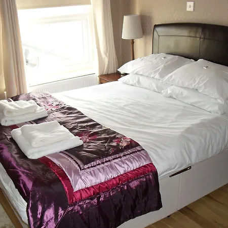 Beech Mount Hotel - Free Parking-2