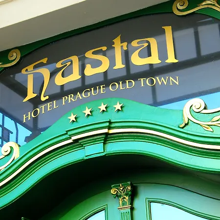 Hotel Hastal Prague Old Town-2