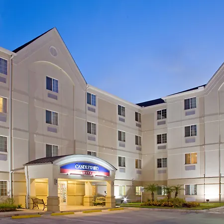 Candlewood Suites Houston Medical Center By Ihg-3