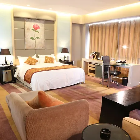Wenjin Hotel, Beijing-3