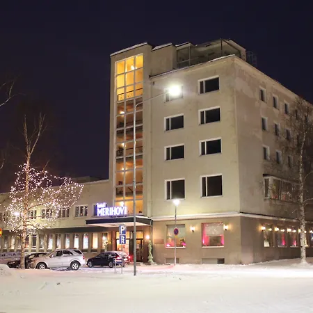 Hotel Merihovi-2