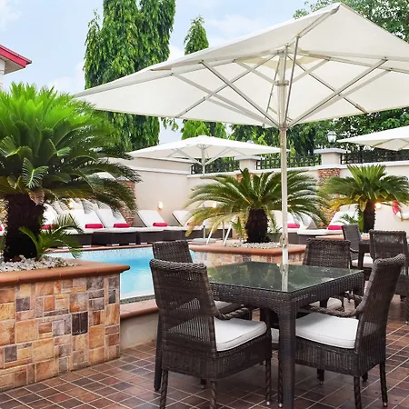 Bon Hotel Abuja-3