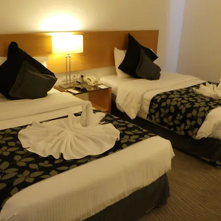 Amman Airport Hotel-3