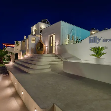 Lilly Residence-All Sea View Suites, Adults Only-3
