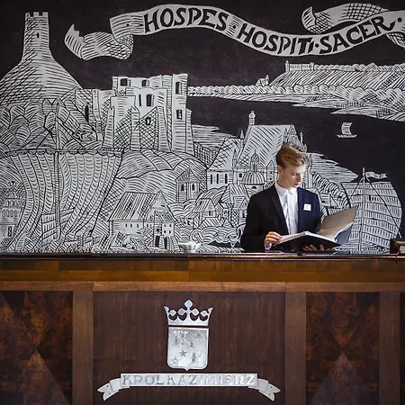 Krol Kazimierz Hotel & Spa-3