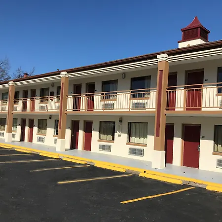 Red Roof Inn Memphis - Graceland Airport-2