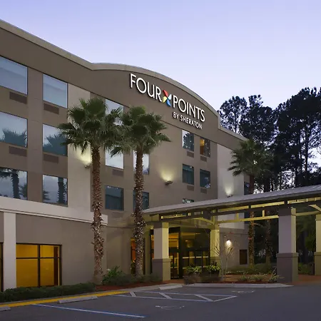 Four Points By Sheraton Jacksonville Baymeadows-3