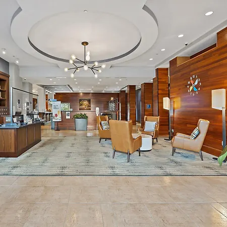 Four Points By Sheraton Jacksonville Baymeadows-2