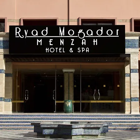 Mogador Menzah Appart Hotel-2