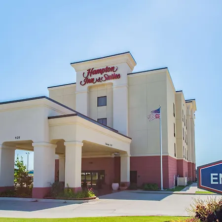 Hampton Inn & Suites Oklahoma City - South-2
