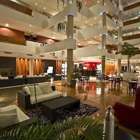 Amerian Portal Del Iguazu Hotel-2