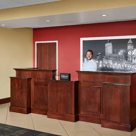 Hampton Inn Indianapolis Northwest - Park 100-3