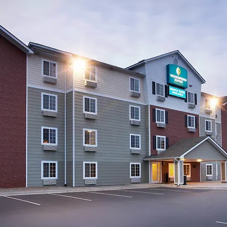 Woodspring Suites Asheville - Biltmore West-3