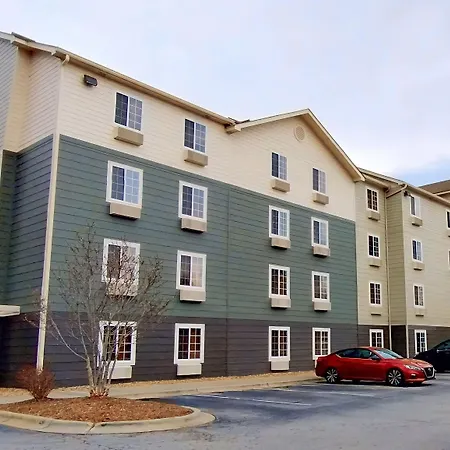 Woodspring Suites Asheville - Biltmore West-2