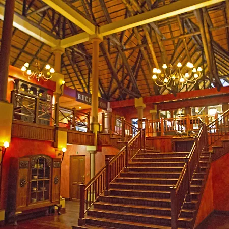Epacha Game Lodge & Spa-3