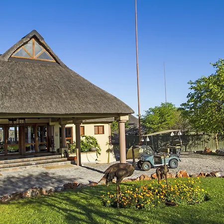 Epacha Game Lodge & Spa-2