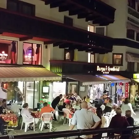 Berger'S Sporthotel-3
