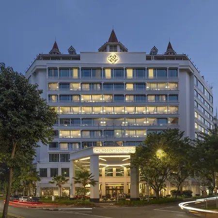 Novotel Singapore Robertson Quay-2