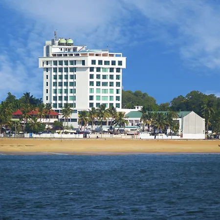 The Quilon Beach Hotel And Convention Center-2