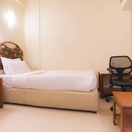 Hotel Airport International Mumbai-3