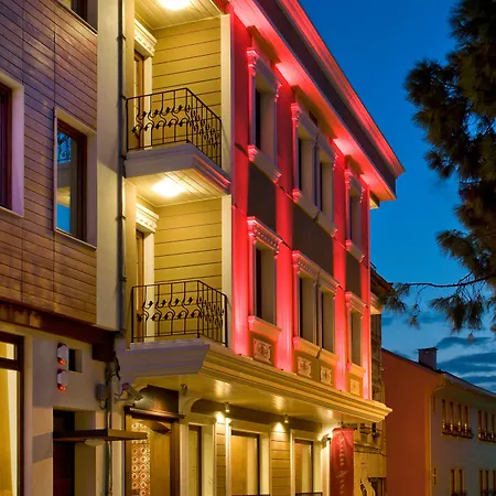 Ferman Hotel Old City -Special Category-3