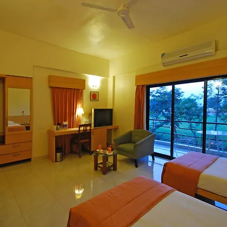 Hotel Phoenix Koregaon Park-3
