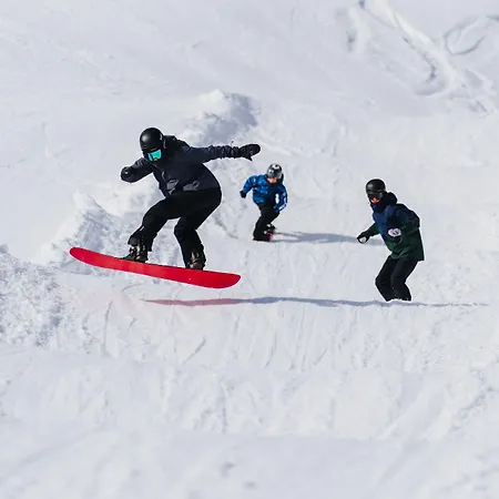 Ski-Inn Hotel Pyhaetunturi-2