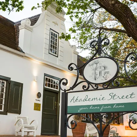 Akademie Street Boutique Hotel-2