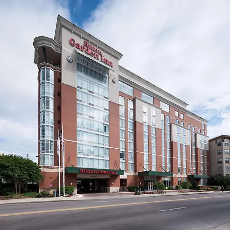 Hilton Garden Inn Nashville Vanderbilt-3