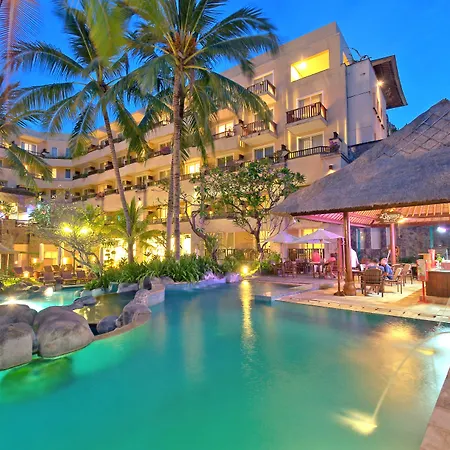 Kuta Paradiso Hotel-3