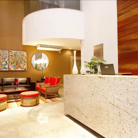 America Towers Hotel-2