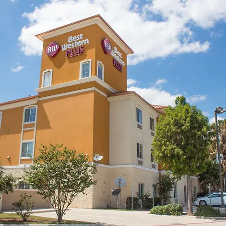 Best Western Plus San Antonio East Inn & Suites-2