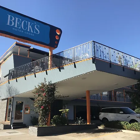 Beck'S Motor Lodge-3